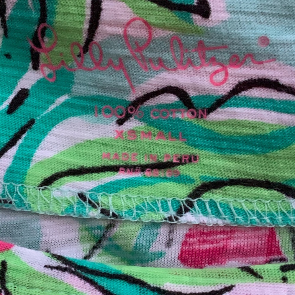 Lilly Pulitzer Cassie Dress. Size XS - Picture 11 of 14